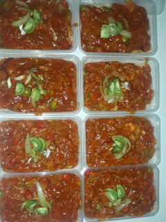 Foto resep Spageti bolognese