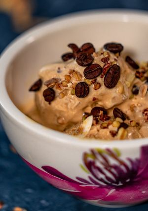 Foto di Gelato al Caffè (Senza Lattosio)