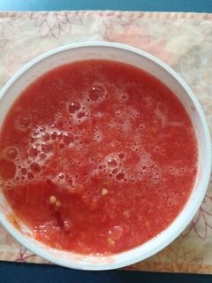 Una foto de Salsa taquera picosita