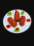 Vegetable Chop With Panch Phoran Flavour