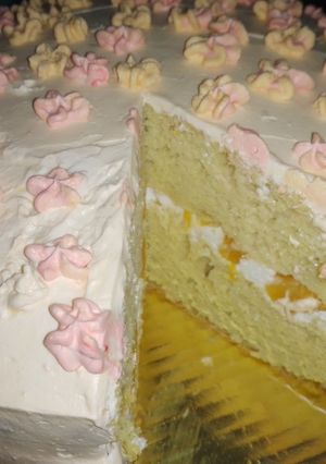 Una foto de Pastel tres leches 🍰