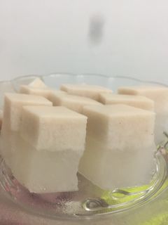 Foto resep Puding santan