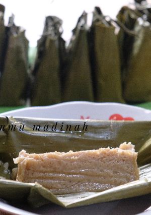 Foto resep Barongko Pisang