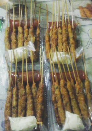 Foto resep Sempol Semprul ala me