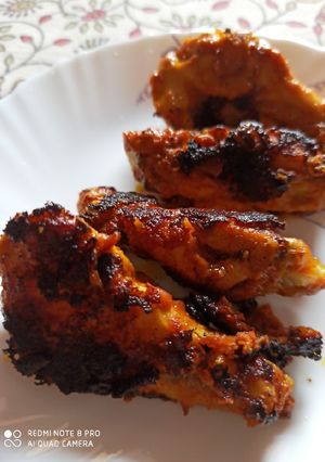 গ্রিল চিকেন (grilled chicken recipe in Bengali) রেসিপির প্রধান ছবি