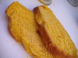 Pan con calabaza estilo campo!
