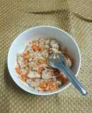 紅蘿蔔鮪魚沙拉