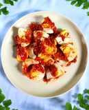 Sambalado Telur Khas Minang