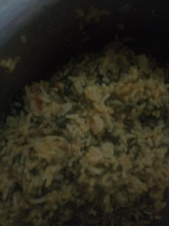 பாலக் கீரை சாதம் செய்முறை முக்கிய புகைப்படம்