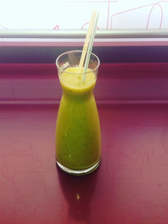 Una foto de Batido detox