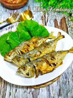 Foto resep Ikan Kembung Goreng