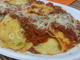 Raviolis Caseros