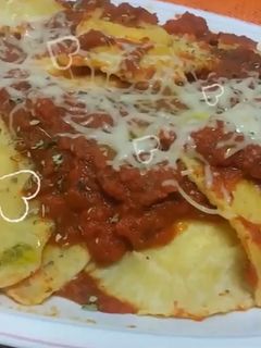 Una foto de Raviolis Caseros