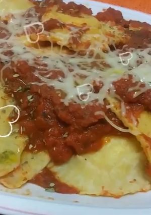 Una foto de Raviolis Caseros