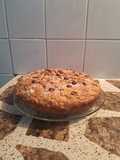 Torta dulzona de boniato y manzanas 🍠🍎🍎