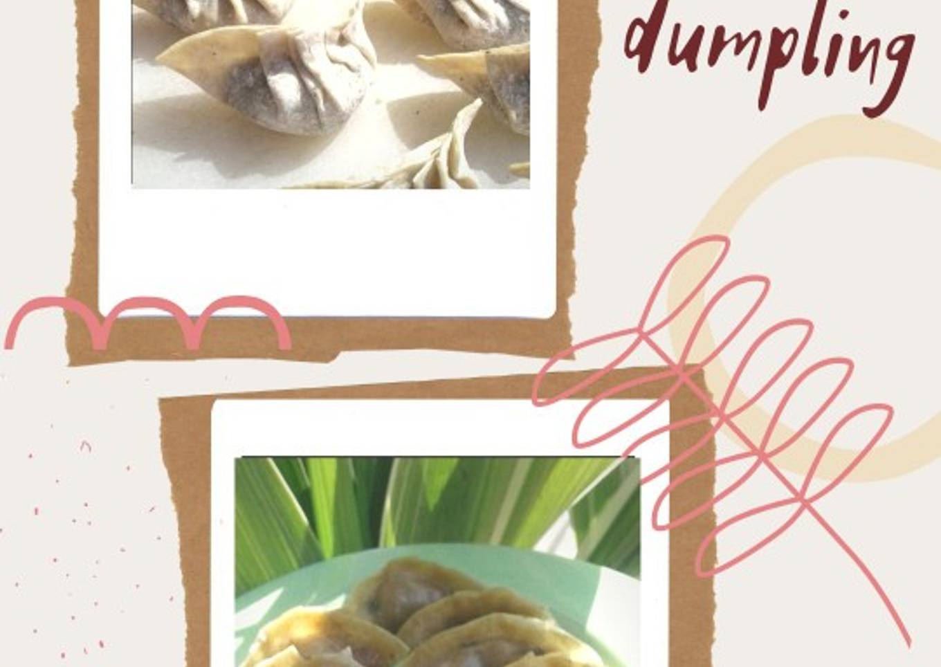 21. Pan Fried Vegetable Dumpling/ dumpling isi sayuran ekonomis