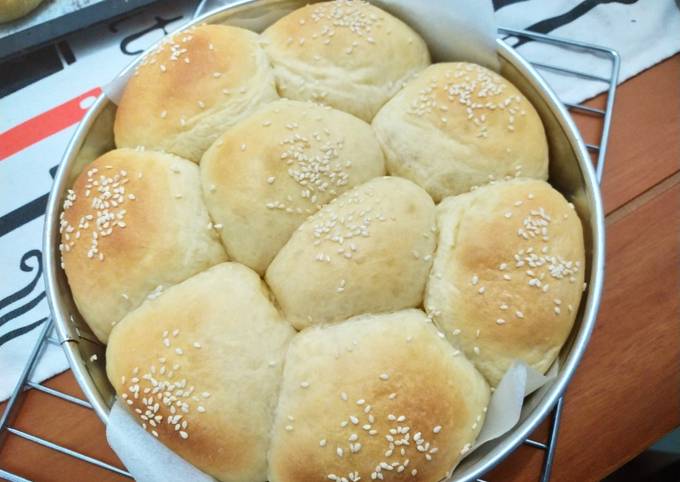 Resep Roti Manis Lembut Tanpa Mixer Oleh Noni Winanda - Cookpad Resep Roti Manis Lembut Tanpa Mixer Oleh Noni Winanda - Cookpad