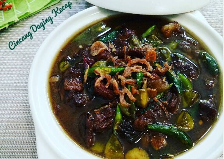 Cara Membuat Water Gluten Daging Nabati Resep Masakanku