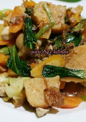 Foto resep Capcay