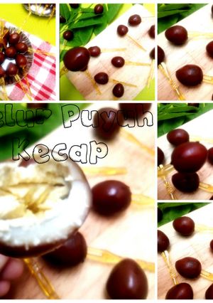 Foto resep Telur puyuh kecap