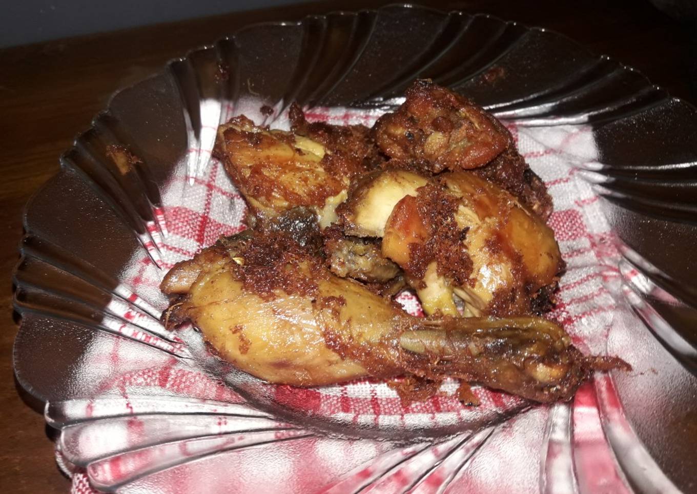 Ayam Goreng Ungkep