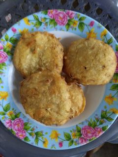 Foto resep Bakwan sayur