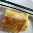 MPASI 11 bulan Sarapan roti telur keju