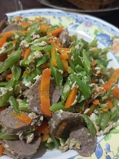 Foto resep Orak arik buncis wortel