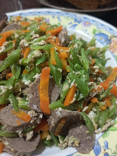 Foto resep Orak arik buncis wortel