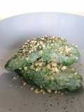 Gnudi al burro con salvia e granella di noci