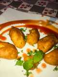Egg pakoray💕ایگ پکوڑے 💕