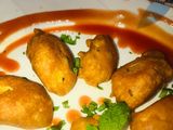 Egg pakoray💕ایگ پکوڑے 💕
