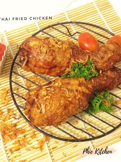 Foto resep Thai Fried Chicken