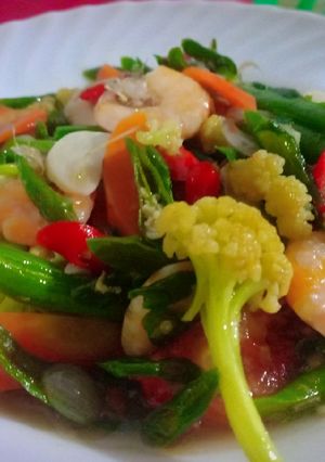 Foto resep Capcay