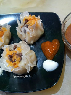 Foto resep Siomay Ayam Jamur🍄