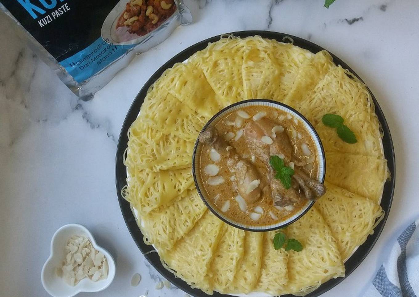 ayam yang nyaman