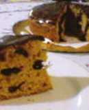Torta chocolate chips cake