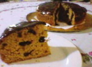 Una foto de Torta chocolate chips cake