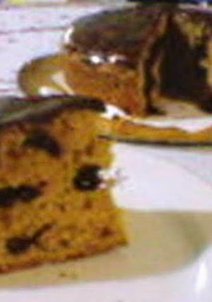 Una foto de Torta chocolate chips cake
