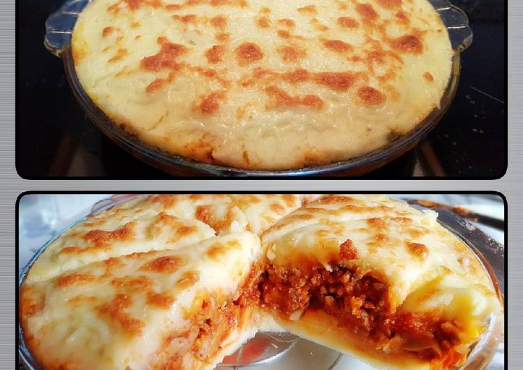 Pastel de carne