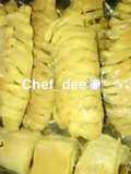Meat roll &cartapillar