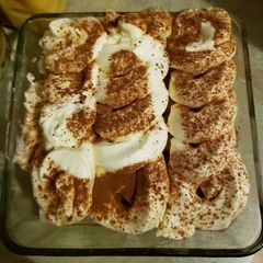 A picture of Cacao Tiramisu.
