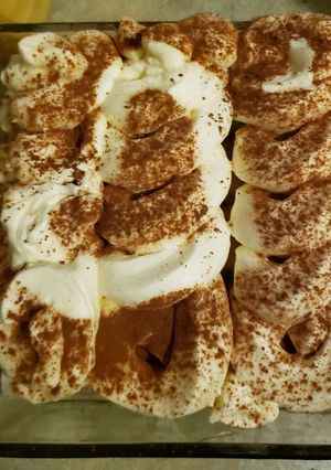 A picture of Cacao Tiramisu.