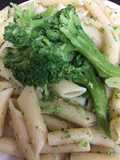 Pasta con brócoli