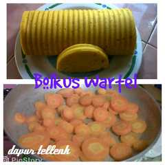 รูปของ Bolu Kukus Wortel