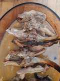 Costeletas de Borrego Assadas