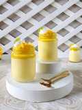 Mango Mousse (simpel, no glatin)