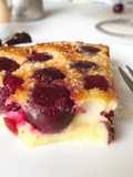 Cherry Clafoutis