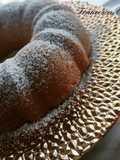 Ciambella all'arancia