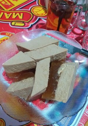 Foto resep Agar/puding gula merah